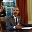 Barack Obama festeggia 54 anni: dal dito scompare la fede nuziale3