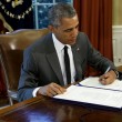 Barack Obama festeggia 54 anni: dal dito scompare la fede nuziale2