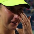 VIDEO YouTube Belinda Bencic batte Serena Williams a 18 anni5
