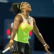VIDEO YouTube Belinda Bencic batte Serena Williams a 18 anni2