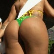 Brasile, in gara i migliori lato B: VIDEO con le aspiranti Miss Bum Bum