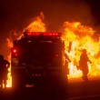 VIDEO YouTube - California, incendi ovunque: 12mila persone sgomberate