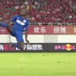 VIDEO YouTube Demba Ba, calcio in faccia a avversario. Ma...2