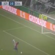 VIDEO YouTube Sporting Lisbona-Cska 2-1: Doumbia gol ma... 03