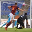 Roma Siviglia 6-4: Dzeko primo fantastico gol