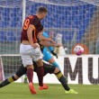 Roma Siviglia 6-4: Dzeko primo fantastico gol2