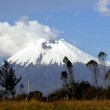 VIDEO YouTube - Ecuador, vulcano Cotopaxi si risveglia4