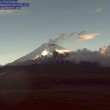 VIDEO YouTube - Ecuador, vulcano Cotopaxi si risveglia3