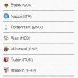 Sorteggio Europa League: diretta streaming su Uefa.com 01