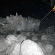 Frana uccide in Cadore (Belluno): travolto parcheggio, 3 morti sotto acqua e fango290