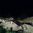 Frana uccide in Cadore (Belluno): travolto parcheggio, 3 morti sotto acqua e fango23