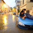Alluvione Firenze, le FOTO. vigili del fuoco devono eseguire ancora 420 interventi13