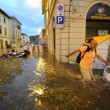 Alluvione Firenze, le FOTO. vigili del fuoco devono eseguire ancora 420 interventi3