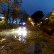 Alluvione Firenze, le FOTO. vigili del fuoco devono eseguire ancora 420 interventi2
