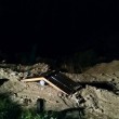 Frana uccide in Cadore (Belluno): travolto parcheggio, 3 morti sotto acqua e fango2