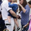 Kate Middleton contro paparazzi: George vittima di stalking