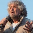 Beppe Grillo: "Mi defilo dalla politica e torno in tv"