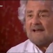 Beppe Grillo a In Onda su La7. Prima volta da villa Bibiona