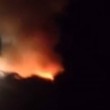 VIDEO YouTube Incendio Numana al Centro Vacanze di Marcelli2