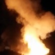 VIDEO YouTube Incendio Numana al Centro Vacanze di Marcelli5
