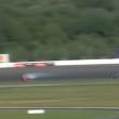 VIDEO YouTube - Justin Wilson in coma dopo incidente IndyCar 02