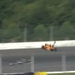 VIDEO YouTube - Justin Wilson in coma dopo incidente IndyCar 03