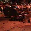 Istanbul, doppio attentato: bomba a stazione polizia, spari contro consolato Usa