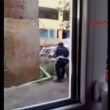 VIDEO YouTube - Istanbul, poliziotto spara contro attentatrice consolato Usa6