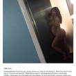 Kim Kardashian nuda con pancione su Instagram2