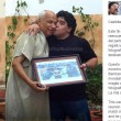 Maradona ritrova l'arbitro tunisino de "la Mano de Dios"