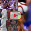 VIDEO YouTube: Marcelo tira e colpisce in pieno volto il giovane tifoso5