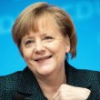 Rifugiata Ghana chiama figlia "Angela Merkel Ade"