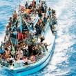 Naufragio barconi, centinaia di morti al largo della Libia