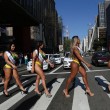 Brasile, sfilata Miss "Fondoschiena" a San Paolo: traffico in tilt 3