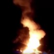 VIDEO YouTube Incendio Numana al Centro Vacanze di Marcelli4