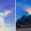 Usa, nuvola arcobaleno nel cielo: ecco come si forma FOTO 5