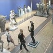 Copenaghen, si fingono turisti e rubano busto di Rodin2