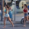 Jeremias Rodriguez a Formentera: Belen e Cecilia felicissime FOTO 16