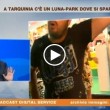 VIDEO YouTube "Ve ne dovete annà": inviata La7 aggredita3