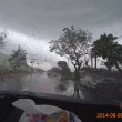 VIDEO YouTube - Taiwan, arriva il tornado e l'auto vola2