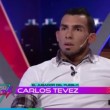 VIDEO YouTube - Tevez si emoziona e giornalista piange 01