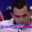 VIDEO YouTube - Tevez si emoziona e giornalista piange 04