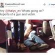 Paura su treno Amsterdam-Parigi: uomo spara a 3 persone 2