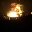 VIDEO YouTube Tianjin, Cina: esplosione e palla di fuoco5
