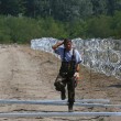 Ungheria, muro contro migranti sarà terminato ad agosto8
