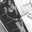 Elena Grimaldi hot su Instagram: nuda nella vasca e... 02
