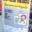 Charlie Hebdo e la vignetta sulla morte del piccolo Aylan 01