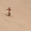 Pechino Express, concorrenti nudi nel deserto in Perù 01