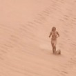 Pechino Express, concorrenti nudi nel deserto in Perù 02