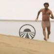 Pechino Express, concorrenti nudi nel deserto in Perù 09
